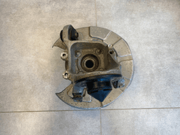 BMW GENUINE BMW X5 E70 F15 X6 E71 E72 F16 Wheel carrier, rear right 33326879102 — thumbnail 1