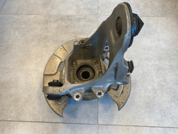 BMW GENUINE BMW X5 E70 F15 X6 E71 E72 F16 Wheel carrier, rear right 33326879102 — thumbnail 7