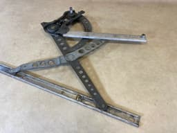 BMW BMW 7 E23 GENUINE Rear Right Window Mechanic Regulator 51341867924 — thumbnail 9