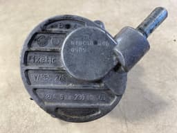 MERCEDES-BENZ Mercedes G class W463 4.0 cdi G400 Genuine Vacuum Pump A6282300065 — thumbnail 9