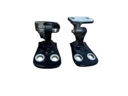 LAND ROVER GENUINE Land Rover Range Rover Sport L320 Left Front or Rear Door Hinges SET — thumbnail 4