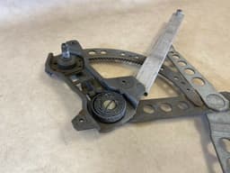 BMW BMW 7 E23 GENUINE Rear Right Window Mechanic Regulator 51341867924 — thumbnail 10
