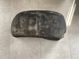 BMW GENUINE BMW X5 E70 Rear Left Wheell housing Cover 51487248209 — thumbnail 1