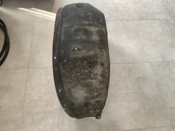 BMW GENUINE BMW X5 E70 Rear Left Wheell housing Cover 51487248209 — thumbnail 4