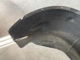 BMW GENUINE BMW X5 E70 Rear Left Wheell housing Cover 51487248209 — thumbnail 8