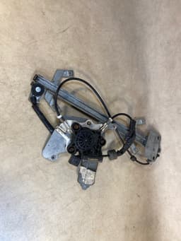 MERCEDES-BENZ Mercedes G class W463 GENUINE Rear Right Door Window Regulator with Motor — thumbnail 8