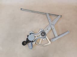 LEXUS Genuine Lexus RX330 RX350 RX400h Front Left Door Window Regulator with Motor — thumbnail 6