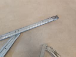 LEXUS Genuine Lexus RX330 RX350 RX400h Front Right Door Window Regulator with Motor — thumbnail 5