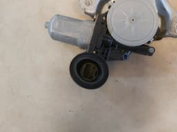 LEXUS Genuine Lexus RX330 RX350 RX400h Front Right Door Window Regulator with Motor — thumbnail 9