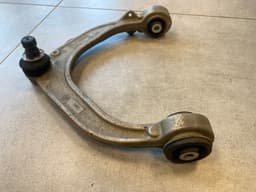 BMW GENUINE BMW X5 E70 F15 X6 E71 E72 F16 Wishbone, top, with rubber mount right — thumbnail 10