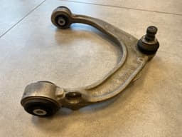 BMW GENUINE BMW X5 E70 F15 X6 E71 E72 F16 Wishbone, top, with rubber mount right — thumbnail 9