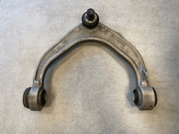 BMW GENUINE BMW X5 E70 F15 X6 E71 E72 F16 Wishbone, top, with rubber mount right — thumbnail 1