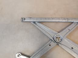 LEXUS Genuine Lexus RX330 RX350 RX400h Front Right Door Window Regulator with Motor — thumbnail 4