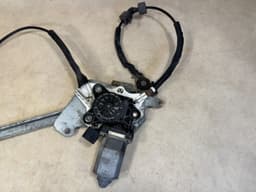 MERCEDES-BENZ Mercedes G class W463 GENUINE Rear Right Door Window Regulator with Motor — thumbnail 2