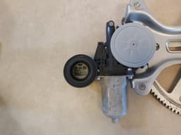 LEXUS Genuine Lexus RX330 RX350 RX400h Front Left Door Window Regulator with Motor — thumbnail 8