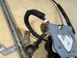 MERCEDES-BENZ Mercedes G class W463 GENUINE Rear Right Door Window Regulator with Motor — thumbnail 10