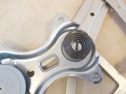 LEXUS Genuine Lexus RX330 RX350 RX400h Front Left Door Window Regulator with Motor — thumbnail 7