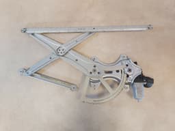 LEXUS Genuine Lexus RX330 RX350 RX400h Front Left Door Window Regulator with Motor — thumbnail 1