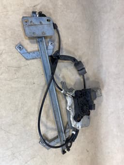 MERCEDES-BENZ Mercedes G class W463 GENUINE Rear Right Door Window Regulator with Motor — thumbnail 9