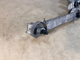 LEXUS LEXUS RX450H RX350 MOTOR LINK ASSY FRONT WIPER OEM 85010-48270 — thumbnail 6