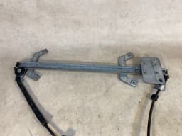 MERCEDES-BENZ Mercedes G class W463 GENUINE Rear Right Door Window Regulator with Motor — thumbnail 6