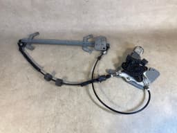 MERCEDES-BENZ Mercedes G class W463 GENUINE Rear Right Door Window Regulator with Motor — thumbnail 3
