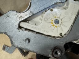 MERCEDES-BENZ Mercedes G class W463 GENUINE Rear Right Door Window Regulator with Motor — thumbnail 9