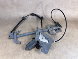 MERCEDES-BENZ Mercedes G class W463 GENUINE Rear Right Door Window Regulator with Motor — thumbnail 1