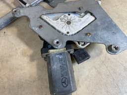 MERCEDES-BENZ Mercedes G class W463 GENUINE Rear Right Door Window Regulator with Motor — thumbnail 2