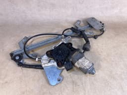 MERCEDES-BENZ Mercedes G class W463 GENUINE Rear Right Door Window Regulator with Motor — thumbnail 7