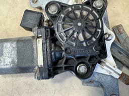 MERCEDES-BENZ Mercedes G class W463 GENUINE Rear Right Door Window Regulator with Motor — thumbnail 5