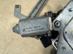 MERCEDES-BENZ Mercedes G class W463 GENUINE Rear Right Door Window Regulator with Motor — thumbnail 8