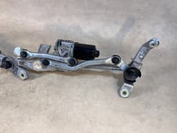 LEXUS LEXUS RX450H RX350 MOTOR LINK ASSY FRONT WIPER OEM 85010-48270 — thumbnail 3