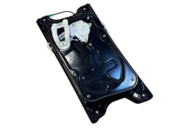 LAND ROVER OEM Land Rover Range Rover Sport L320 FRONT LEFT Door Window Glass Regulator — thumbnail 1