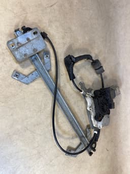MERCEDES-BENZ Mercedes G class W463 GENUINE Rear Right Door Window Regulator with Motor — thumbnail 10