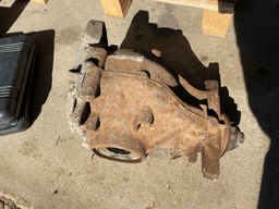 BMW GENUINE BMW X5 E70 X6 E72 Rear-axle-driv — thumbnail 3