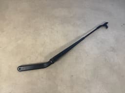 BMW BMW X5 E70 E70 LCI LEFT WINDSHIELD Wiper arm driver's side Left 61619449962 — thumbnail 1