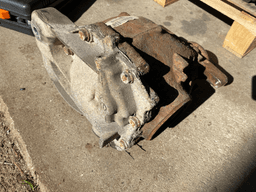 BMW GENUINE BMW X5 E70 X6 E72 Rear-axle-driv — thumbnail 2