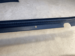 MERCEDES-BENZ Mercedes G class W463 OEM Front/Rear LH/RH Door Inner Sealing Rail SET x4 psc — thumbnail 6