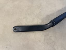 BMW BMW X5 E70 E70 LCI LEFT WINDSHIELD Wiper arm driver's side Left 61619449962 — thumbnail 2