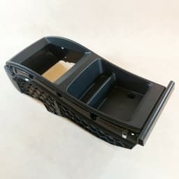 BMW BMW E71 X6 E72 Back Central Console Rear Mount Console Rear 9124421 51169124421 — thumbnail 1
