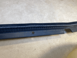 MERCEDES-BENZ Mercedes G class W463 OEM Front/Rear LH/RH Door Inner Sealing Rail SET x4 psc — thumbnail 5