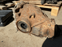 BMW GENUINE BMW X5 E70 X6 E72 Rear-axle-driv — thumbnail 4
