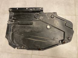 BMW GENUINE BMW X5 E70 E70 LCI X6 E71 E72 Underride portection tank right — thumbnail 3