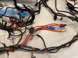 BMW BMW X5 E70 E70 LCI Main wiring harness 61112209381 — thumbnail 3