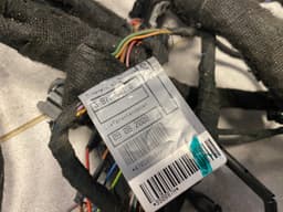 BMW BMW X5 E70 E70 LCI Main wiring harness 61112209381 — thumbnail 7