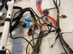 BMW BMW X5 E70 E70 LCI Main wiring harness 61112209381 — thumbnail 4