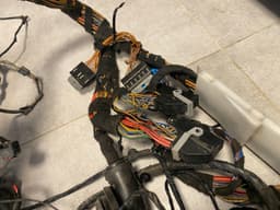 BMW BMW X5 E70 E70 LCI Main wiring harness 61112209381 — thumbnail 6