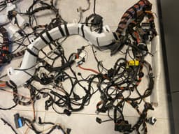 BMW BMW X5 E70 E70 LCI Main wiring harness 61112209381 — thumbnail 9
