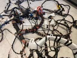 BMW BMW X5 E70 E70 LCI Main wiring harness 61112209381 — thumbnail 8